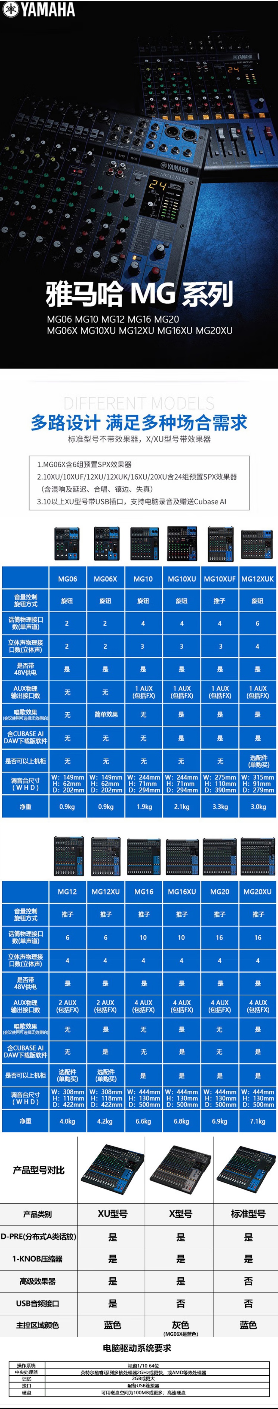 【YAMAHAMG20】雅馬哈（YAMAHA)調(diào)音臺(tái)MG20 多路調(diào)音臺(tái) 舞臺(tái)會(huì)議演出調(diào)音臺(tái) 雅馬哈.jpg