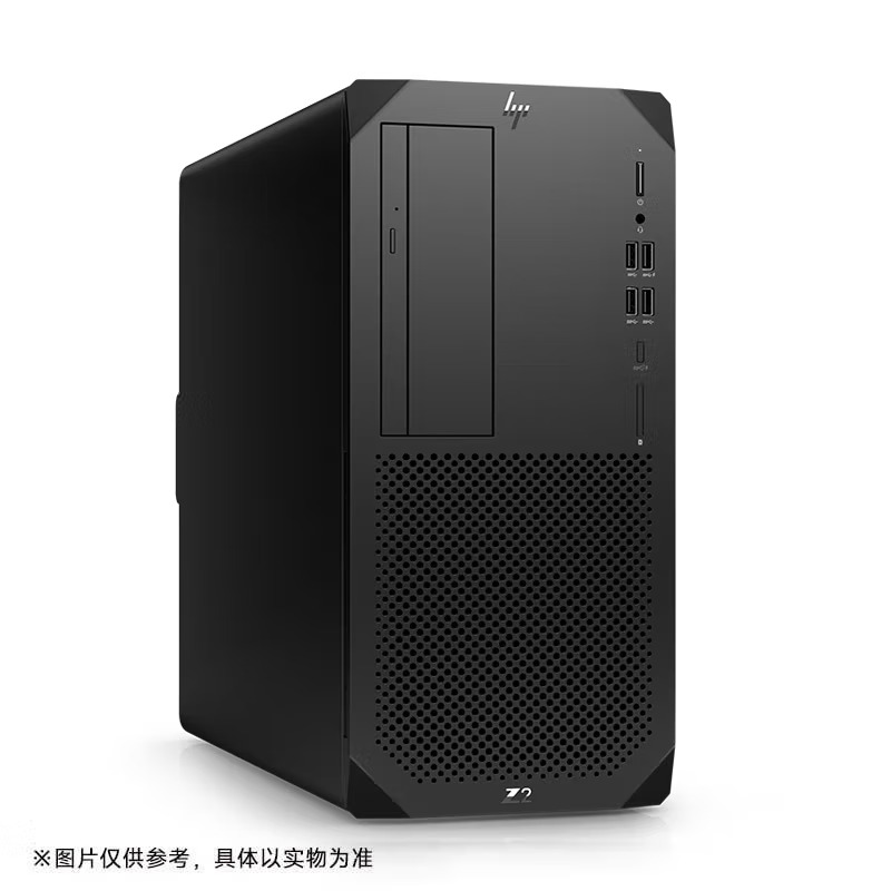 惠普/HP Z2TowerG9 圖形工作站  酷睿i7 13700K DDR4內(nèi)存32GB 1TB+250GB固態(tài)硬盤 RTX4070 12GB顯卡 4K27英寸顯示器